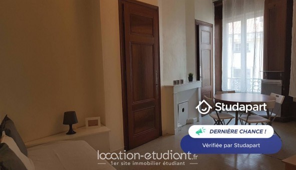 Logement tudiant Location T2 Meublé Saint Maime (04300)