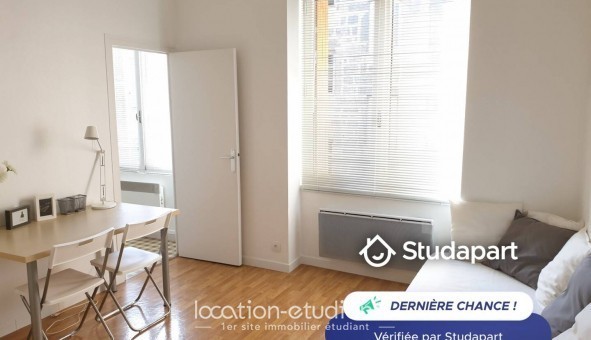 Logement tudiant T2 à Saint Maime (04300)