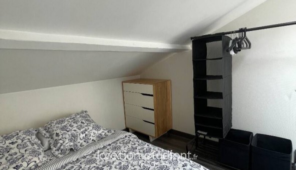 Logement tudiant T2 à Saint Maime (04300)