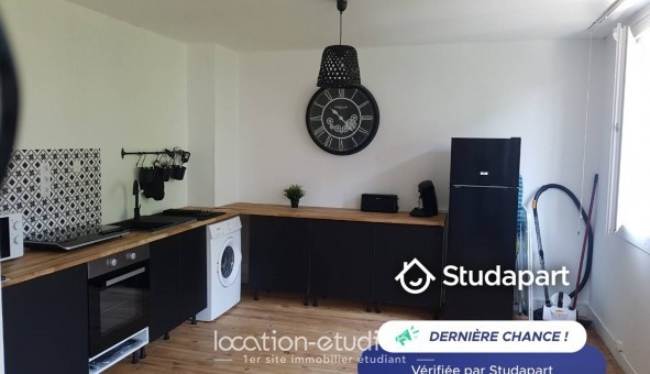 Logement tudiant Location T2 Meublé Saint Maime (04300)