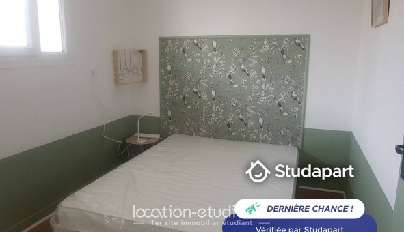 Logement tudiant T2 à Saint Maime (04300)