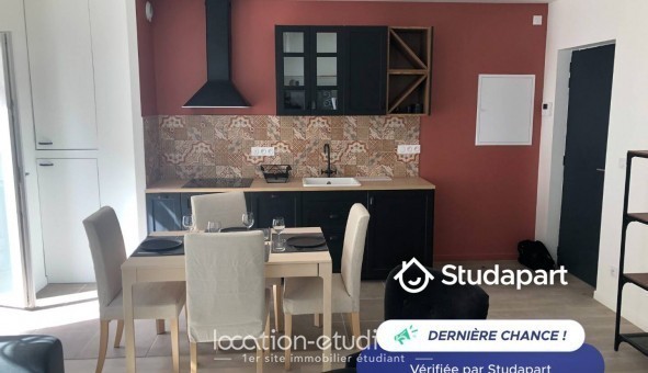 Logement tudiant Location T2 Meublé Saint Maime (04300)