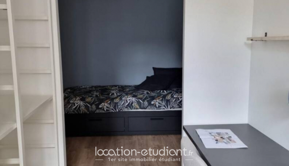 Logement tudiant Location T2 Meublé Saint Maime (04300)