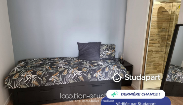 Logement tudiant T2 à Saint Maime (04300)