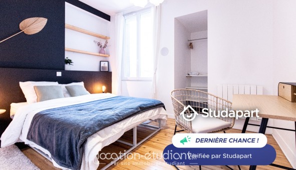 Logement tudiant T2 à Saint Maime (04300)