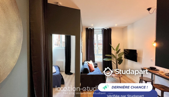 Logement tudiant Location T2 Meublé Saint Maime (04300)