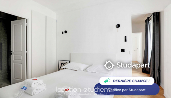 Logement tudiant T2 à Saint Mand (94160)