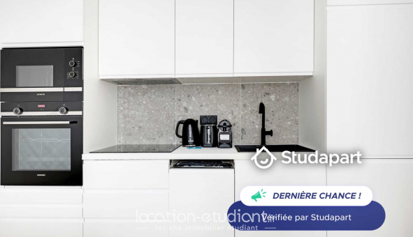 Logement tudiant T2 à Saint Mand (94160)