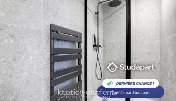 Logement tudiant T2 à Saint Mand (94160)