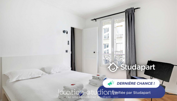 Logement tudiant T2 à Saint Mand (94160)