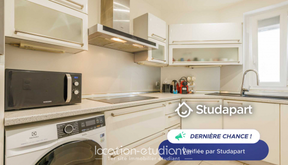 Logement tudiant T2 à Saint Mand (94160)