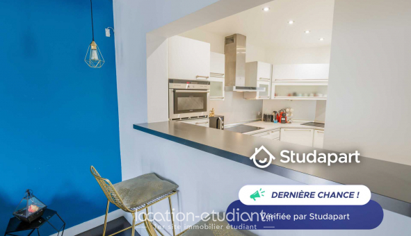 Logement tudiant T2 à Saint Mand (94160)