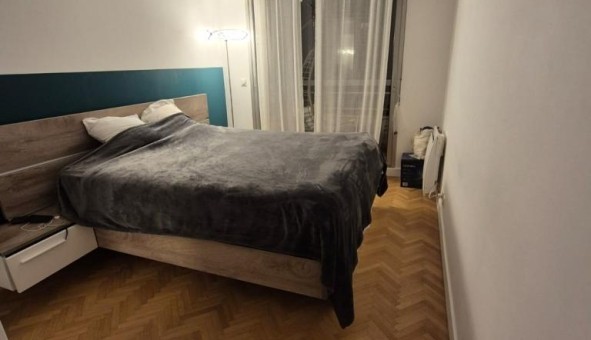 Logement tudiant T2 à Saint Mand (94160)