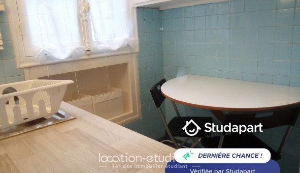 Logement tudiant T2 à Saint Mand (94160)