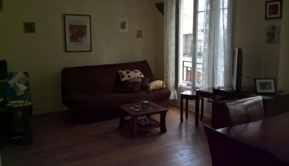 Logement tudiant T2 à Saint Mand (94160)