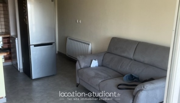 Logement tudiant T2 à Saint Mandrier sur Mer (83430)