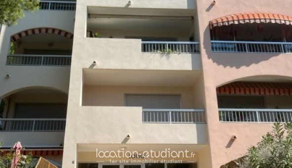 Logement tudiant T2 à Saint Mandrier sur Mer (83430)