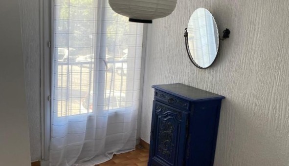 Logement tudiant T2 à Saint Mandrier sur Mer (83430)