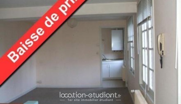 Logement tudiant T2 à Saint Martin au Lart (62500)