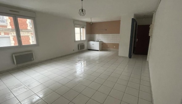 Logement tudiant Location T2 Vide Saint Martin d'Ablois (51200)