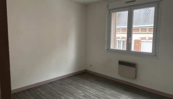 Logement tudiant T2 à Saint Martin d'Ablois (51200)