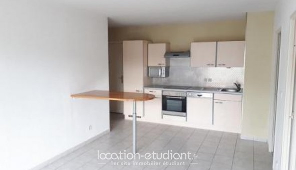 Logement tudiant T2 à Saint Martin d'Hres (38400)