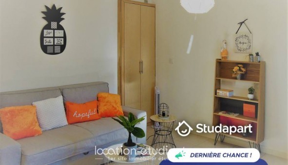 Logement tudiant T2 à Saint Martin d'Hres (38400)