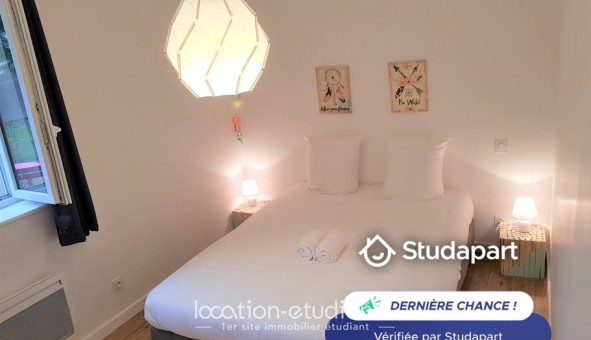 Logement tudiant T2 à Saint Martin d'Hres (38400)