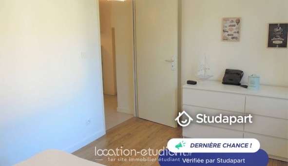 Logement tudiant T2 à Saint Martin d'Hres (38400)