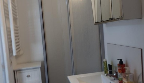 Logement tudiant T2 à Saint Martin d'Hres (38400)