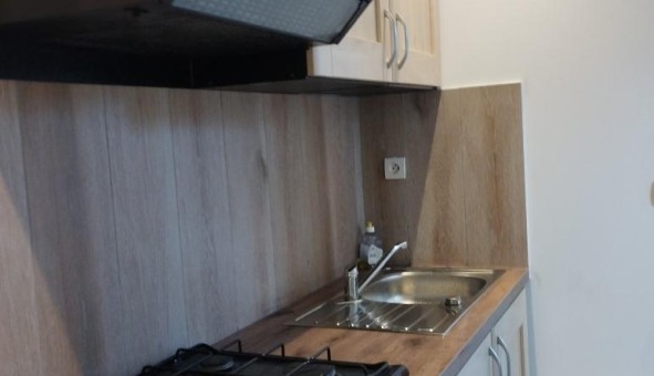 Logement tudiant T2 à Saint Martin d'Hres (38400)