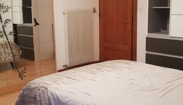 Logement tudiant T2 à Saint Martin d'Uriage (38410)