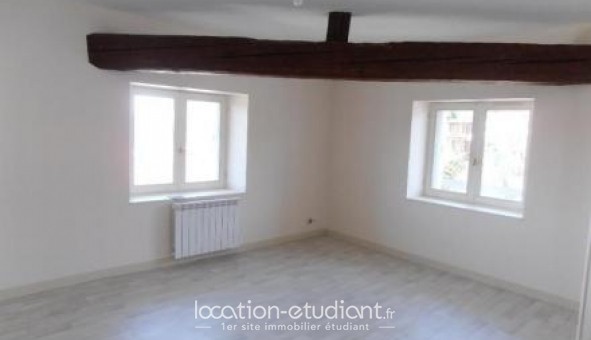 Logement tudiant T2 à Saint Martin du Frne (01430)