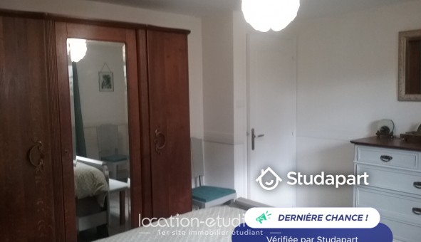 Logement tudiant T2 à Saint Melaine sur Aubance (49610)