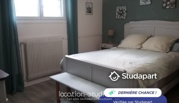 Logement tudiant T2 à Saint Melaine sur Aubance (49610)