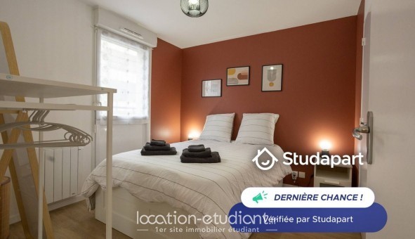 Logement tudiant T2 à Saint Nazaire (44600)