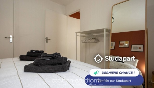 Logement tudiant T2 à Saint Nazaire (44600)