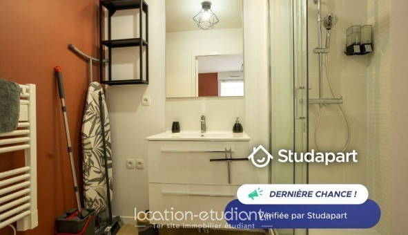 Logement tudiant T2 à Saint Nazaire (44600)