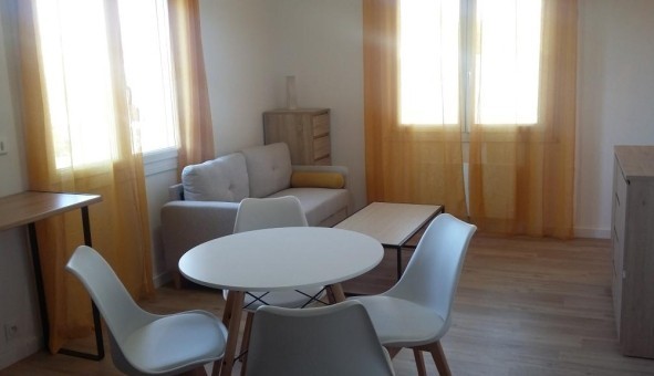 Logement tudiant T2 à Saint Nazaire (44600)