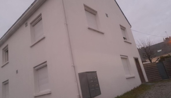 Logement tudiant T2 à Saint Nazaire (44600)