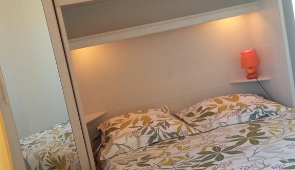 Logement tudiant T2 à Saint Nazaire (44600)