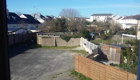 Logement tudiant T2 à Saint Nazaire (44600)