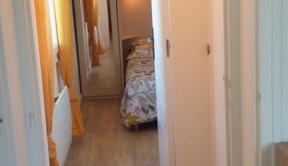 Logement tudiant T2 à Saint Nazaire (44600)