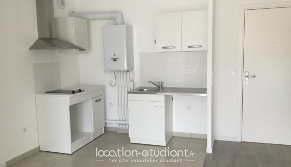 Logement tudiant T2 à Saint Ouen l'Aumne (95310)