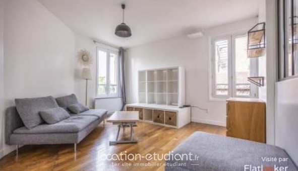 Logement tudiant T2 à Saint Ouen (93400)