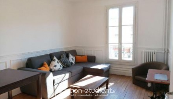 Logement tudiant T2 à Saint Ouen (93400)