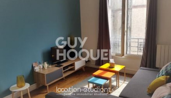 Logement tudiant T2 à Saint Ouen (93400)