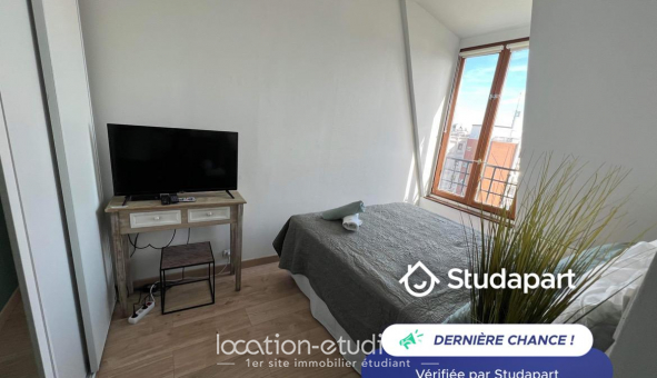 Logement tudiant T2 à Saint Ouen (93400)