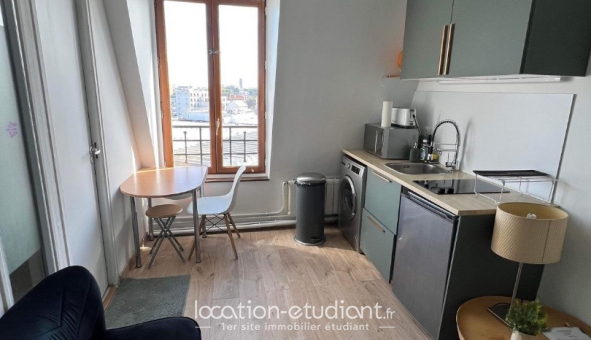 Logement tudiant T2 à Saint Ouen (93400)