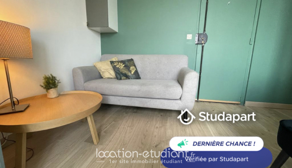 Logement tudiant T2 à Saint Ouen (93400)